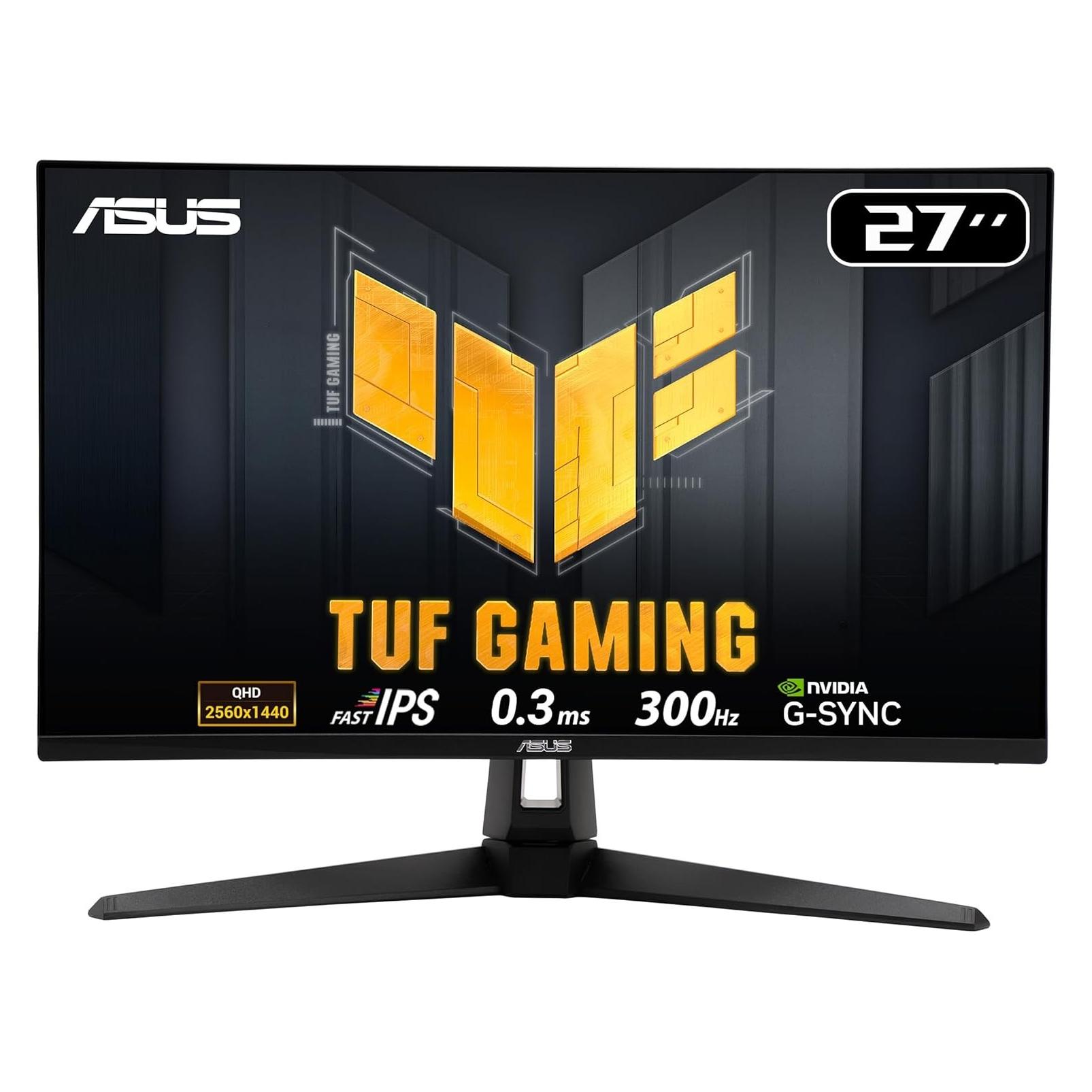 ASUS TUF Gaming VG27AQM5A (2560 x 1440 Pixel, 27") (90LM0BG0-B01971)