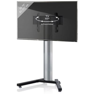 TV Fernseh Ständer Standfuß Alu Stadino Mini