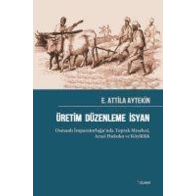 Üretim Düzenleme Isyan, Taschenbuch von E. Atilla Aytekin, Dipnot Yayinlari