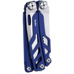 NexTool, Multi-Tool, Multitool FLAGSHIP Pro NE20271 16w1 niebieski +etui do pasa (16 Funktionen)