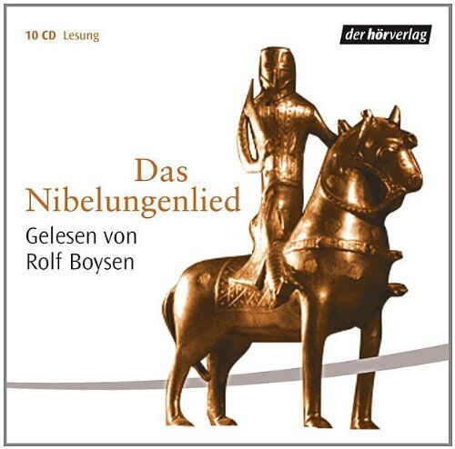 Rolf Boysen - Das Nibelungenlied - Preis vom 16.10.2026 11:41:07 h