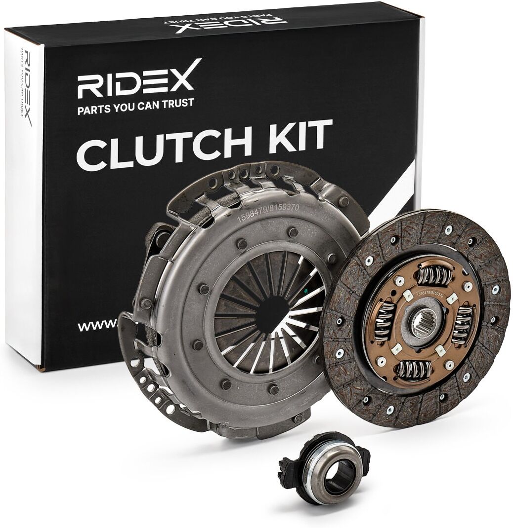RIDEX 479C0006 Clutch kit