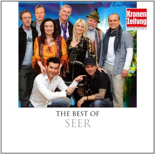 Seer - Krone-Edition Austropop-Best of - Preis vom 10.10.2026 11:48:34 h