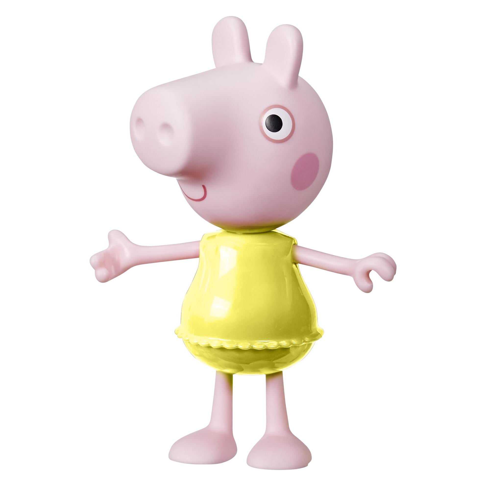 Hasbro PEP Peppas Dress Up Wardrobe (G10175L0)
