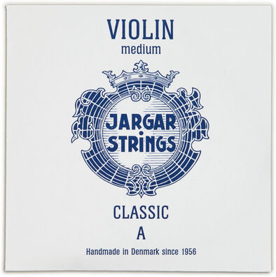 Jargar Classic Violin String A Medium