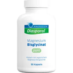 Magnesium Diasporal Bisglycinat Pure Kapseln 90 ST