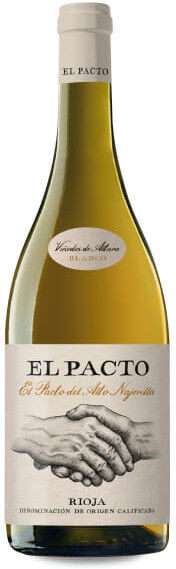Viñedos El Pacto El Pacto del Alto Najerilla 2024 - 75cl