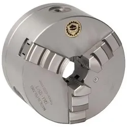 Optimum LED, Zubehör Maschine, Stürmer - Optimum Blockbackensatz weich f. BISON Dreibackendrehfutter ø 315 mm Camlock DIN ISO 702-2