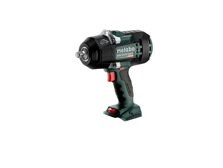 Akku-Schlagbohrschrauber METABO SSW 18 LTX 1450 BL, 18 V, Solo , grün (bunt), Bohrmaschinen, Akku-Schlagbohrschrauber