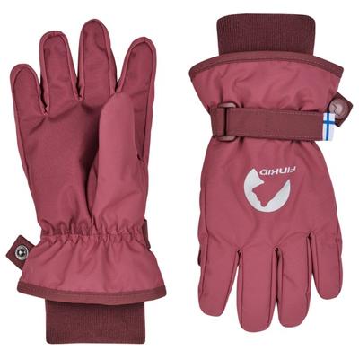 Finkid - Pikkurilli Gloves & Mittens - Handschuhe Gr Unisex M rot