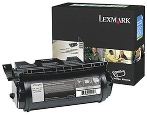 Lexmark 64016SE toner preto
