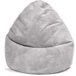 Sitzsack SHARA XXL (BT 80x130 cm) - BT 80x130 cm