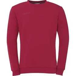 UHLSPORT Sweatshirt Sweatshirt Kids, Größe 164 in Rot Rot