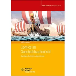 Ammerer:Comics im Geschichtsunterricht, Fachbücher von Heinrich Ammerer