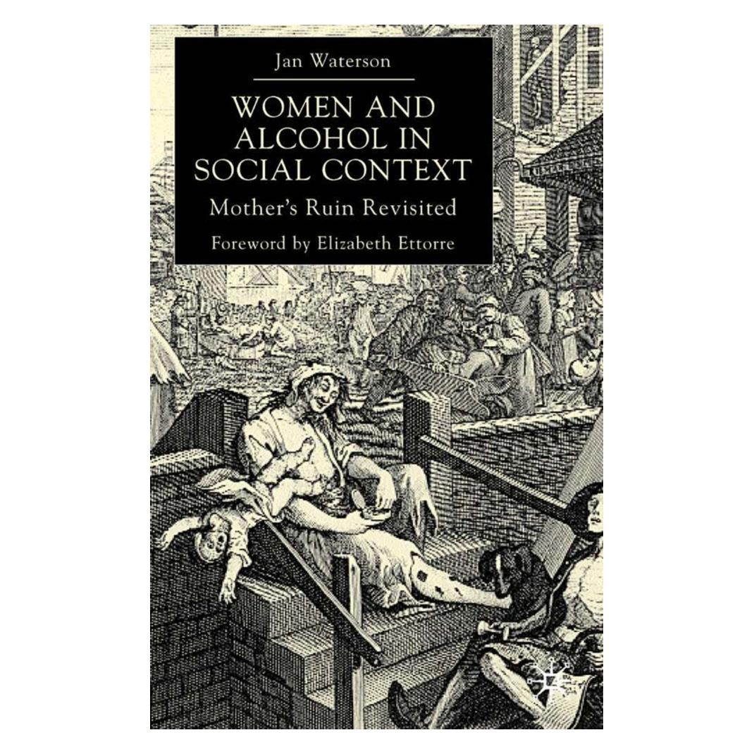 Springer Women and Alcohol in Social Context (Englisch, Softcover, J Waterson, J. Waterson) (55845411)