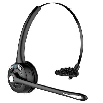 Bluetooth 5.0 Wireless Mono Headset For Customer Service Professionals Bluetooth 5.0 Wireless Mono Headset For Customer Service Professionals