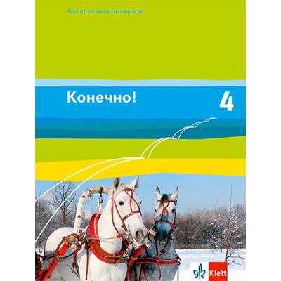 Konetschno! 4, Gebundene Ausgabe von , Klett Schulbuchverlag, 978-3-12-527498-3