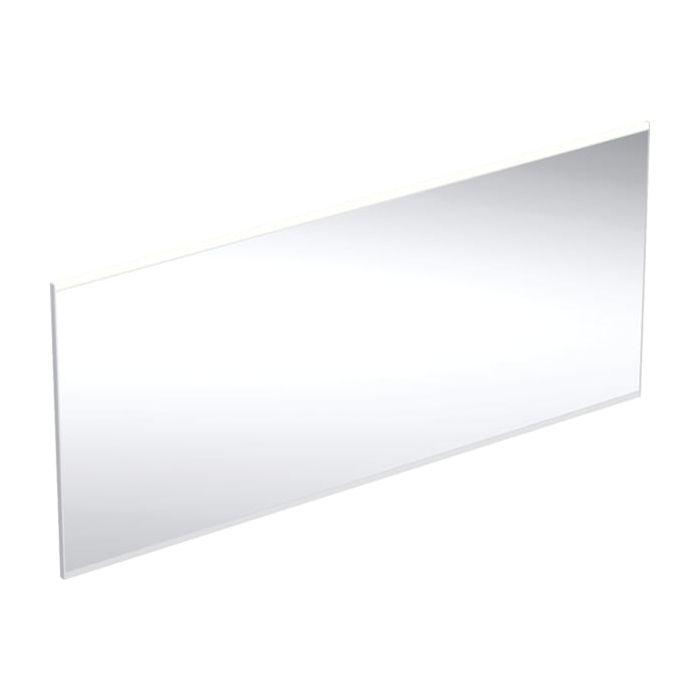 Geberit Option Plus Square Lichtspiegel 502787001 160 x 70 cm, Aluminium eloxiert, direkte-/indirekte Beleuchtung