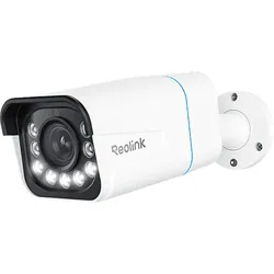 REOLINK P430 4K PoE, 5X Optischer Zoom, 2-Wege-Alarm, Smart-Erkennung, Farbnachtsicht, Überwachungskamera