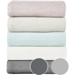 Done »Coco« Wohndecke  – erhältlich in 6 Farben