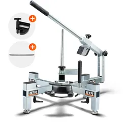 BTR Reifenmontiergerät EVO2 PRO® 12-21" mit Standardfüßen