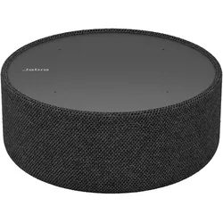 Jabra PanaCast SpeakerMic SpeakerMic and SpeakerMic Adapter, Konferenzgerät, Schwarz