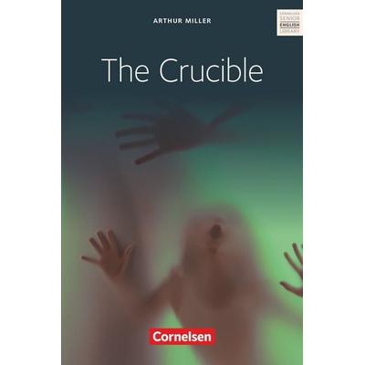 The Crucible, Taschenbuch von Arthur Miller,Anne Herlyn, Cornelsen Verlag, 978-3-06-033442-1