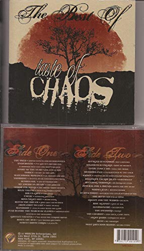 Best of Taste of Chaos - Best of Taste of Chaos - Preis vom 30.09.2026 09:01:18 h