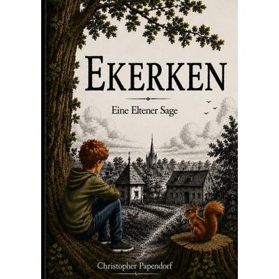 Ekerken, Gebundene Ausgabe von Christopher Papendorf, BoD – Books on Demand, 978-3-696-76339-8