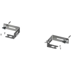 Tece drainprofile Wand/Bodenmontagehalter für alle Drainprofile Abläufe, 674001 674001