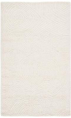 SAFAVIEH Hand-Tufted Mykonos Ibtesam Modern & Contemporary Wool Rug