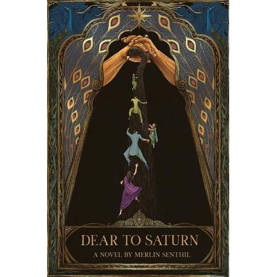 Dear to Saturn, Taschenbuch von Merlin Senthil, Bonleo Books