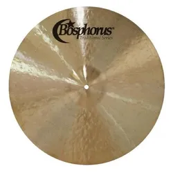 Bosphorus Becken Traditional Medium Ride 21 (21", Becken), Becken
