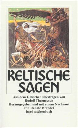 Renate Brendel - Keltische Sagen (insel taschenbuch) - Preis vom 30.09.2026 09:01:18 h