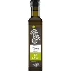Bio Olive-Zitrone Würzöl 250 ml