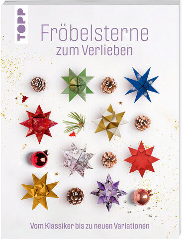 Buch "Fröbelsterne zum Verlieben"