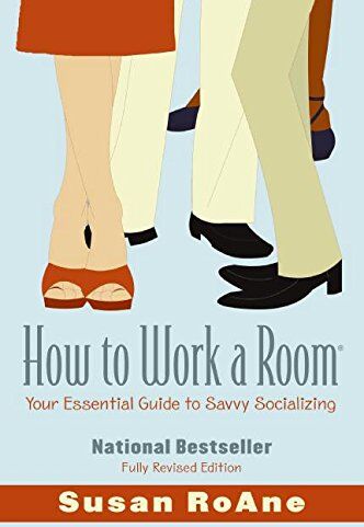 Susan RoAne - How to Work a Room, Revised Edition - Preis vom 11.10.2026 15:43:13 h