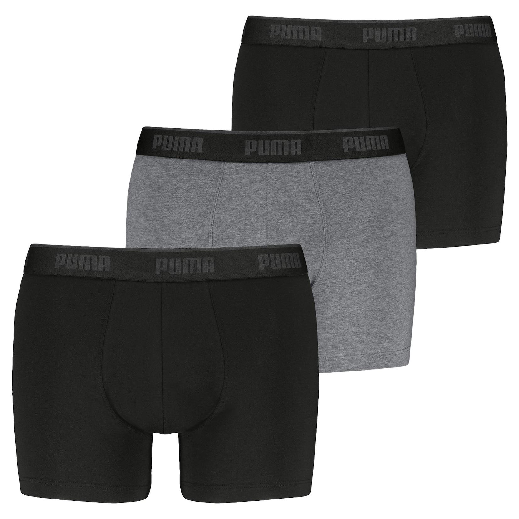 Boxer 3P Herren Boxershort