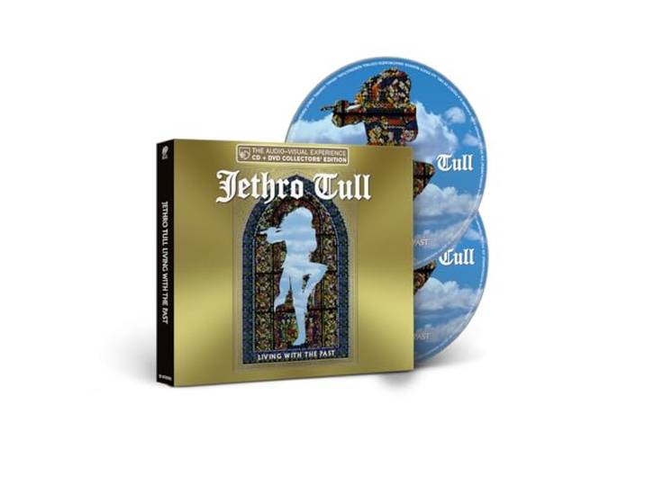 Jethro Tull - Living With The Past