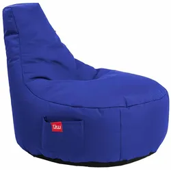 Gaming Sitzsack Alpha - Fabric Blue
