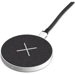 SackIT Charge 50 Black Care (15 W), Wireless Charger, Schwarz