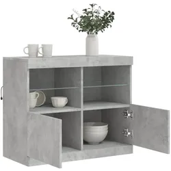 vidaXL, Kommode + Sideboard, Martono (81 x 37 x 67 cm)