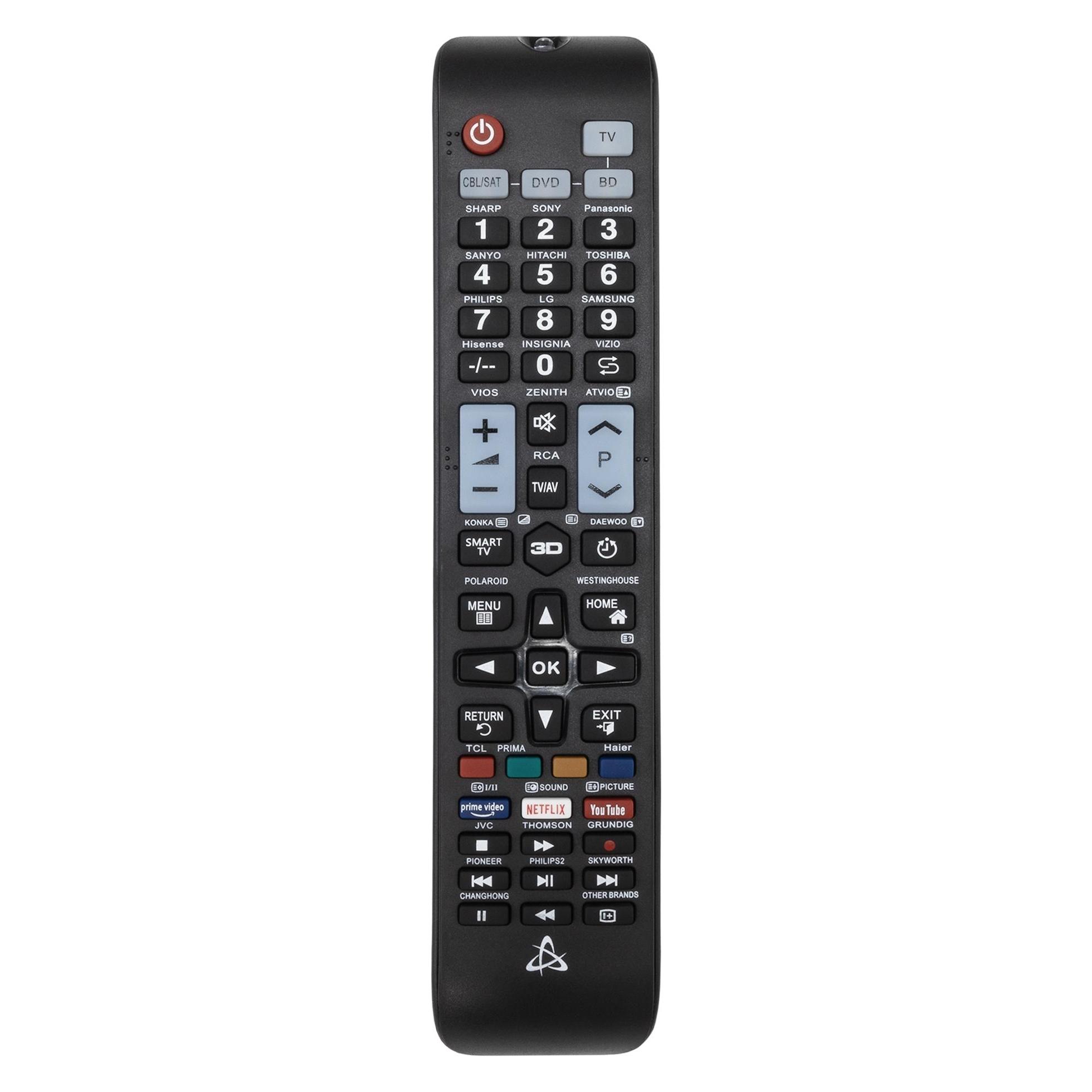 Sbox RC-01400 Universal Remote Control (Universal Fernbedienung, Infrarot) (RC-01400-UNIVERSAL)
