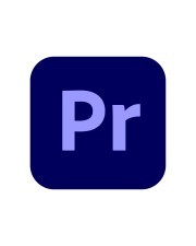 Adobe Premiere Pro for teams MP Lizenz 365 Tage Subscription Download GOV Win/Mac, Englisch (100+ Lizenzen) (30003018CC04A12)