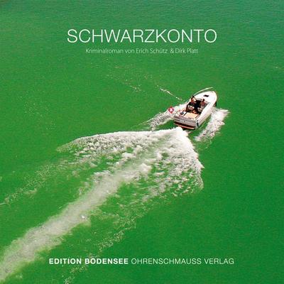Schwarzkonto - Erich Schütz,Dirk Platt, Audio, 9783981596649