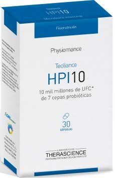 Therascience Teoliance Hpi 10 30caps