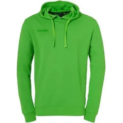 KEMPA Kapuzenpullover HOODY Kids, Größe 140 in Grün Grün