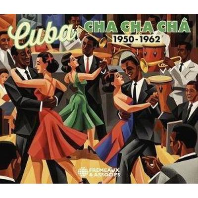 Cuba - Cha Cha Ch 1950-1962 - , CD