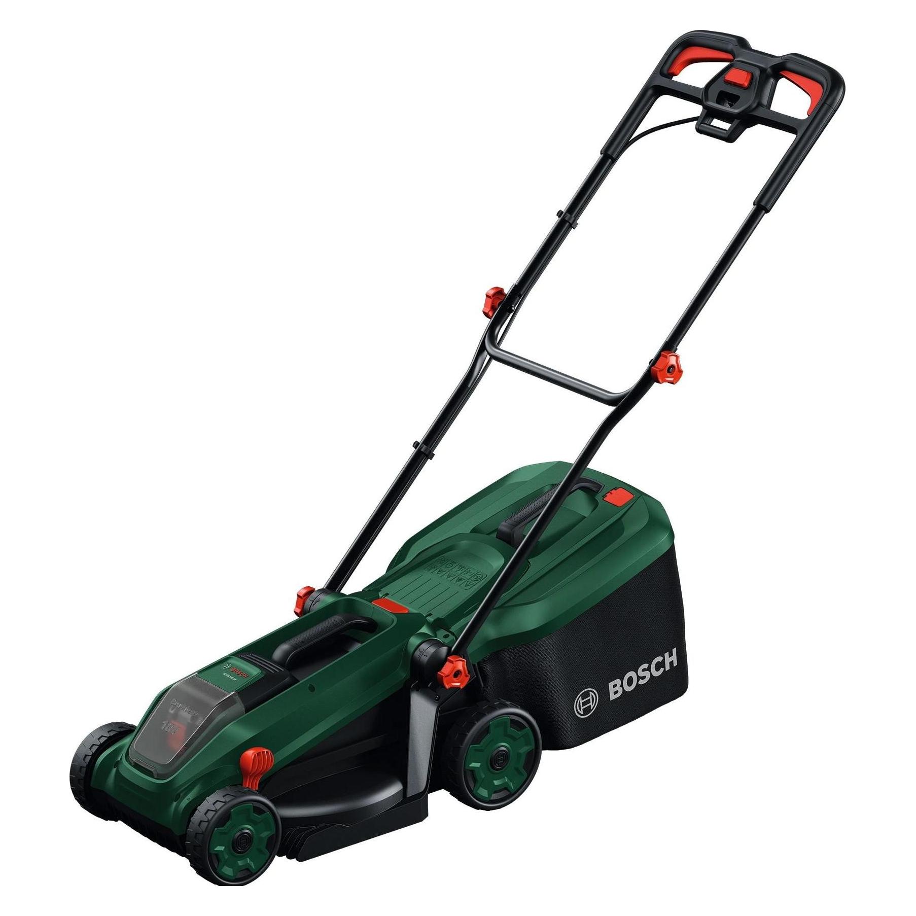 Bosch Hausgeräte Rotak 18V-34 Set (Akkubetrieb) (06008B9N00)