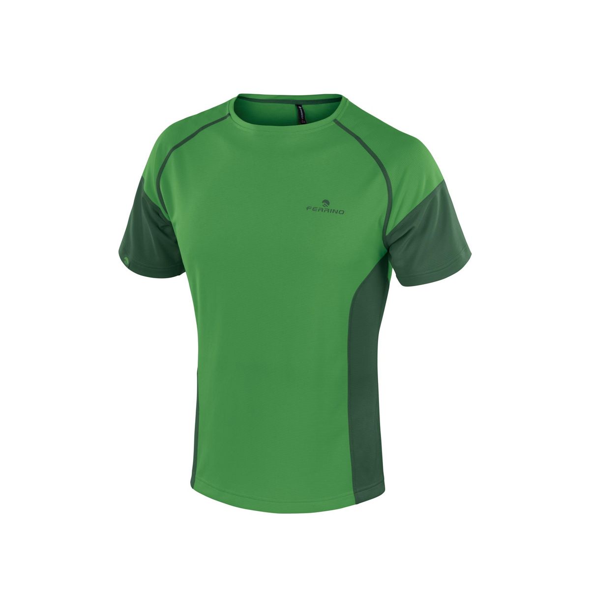 Ferrino Denali T-shirt MAN light forest (E2-clothing) XXL 20095LE2XXL